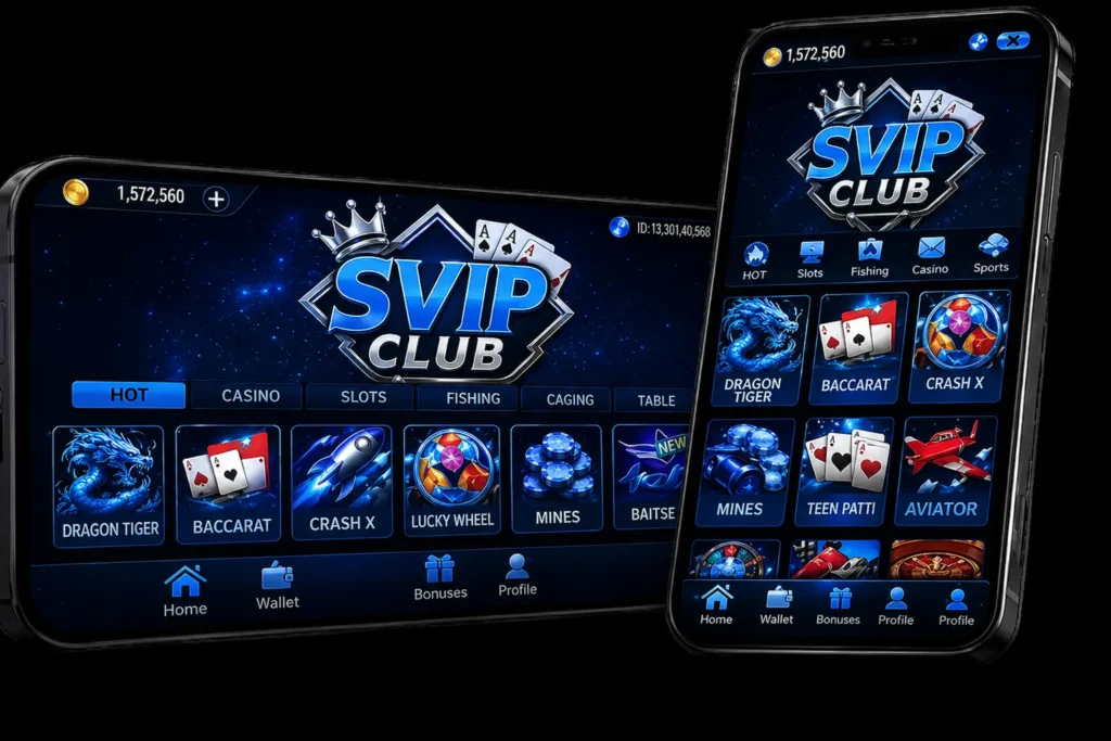 Svip Club apk
