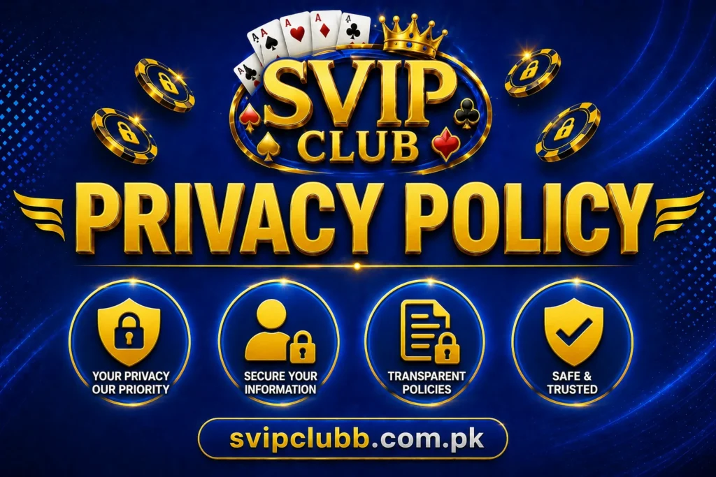 Privacy Policy