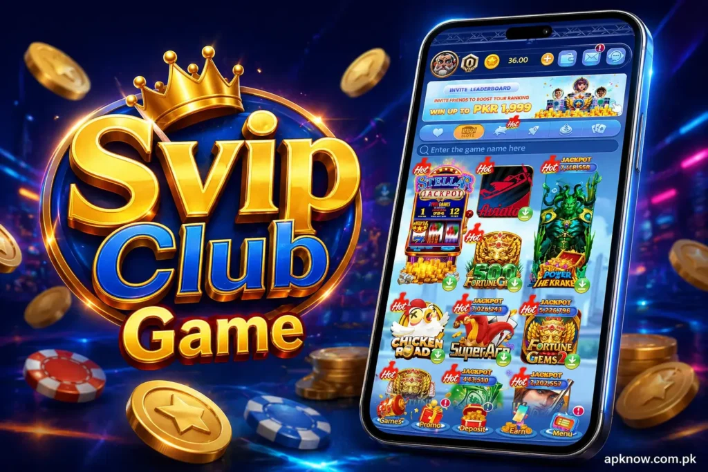 SVIP Club